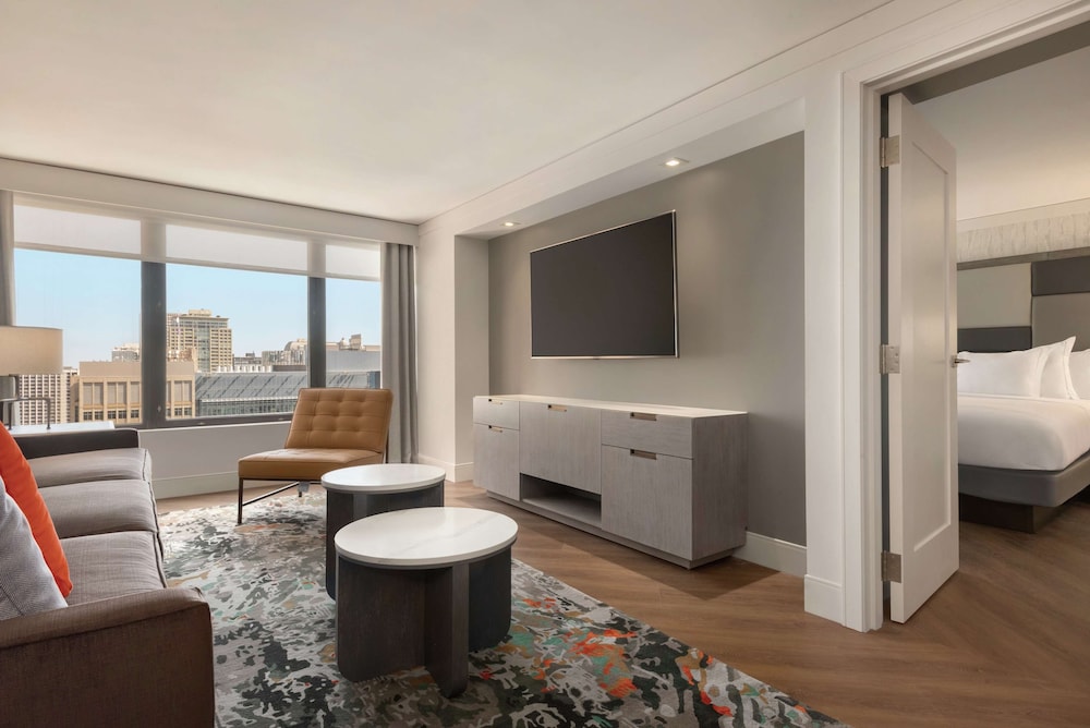 hilton grand vacations club chicago magnificent mile