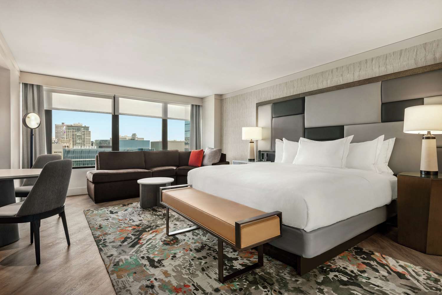hilton grand vacations club chicago magnificent mile