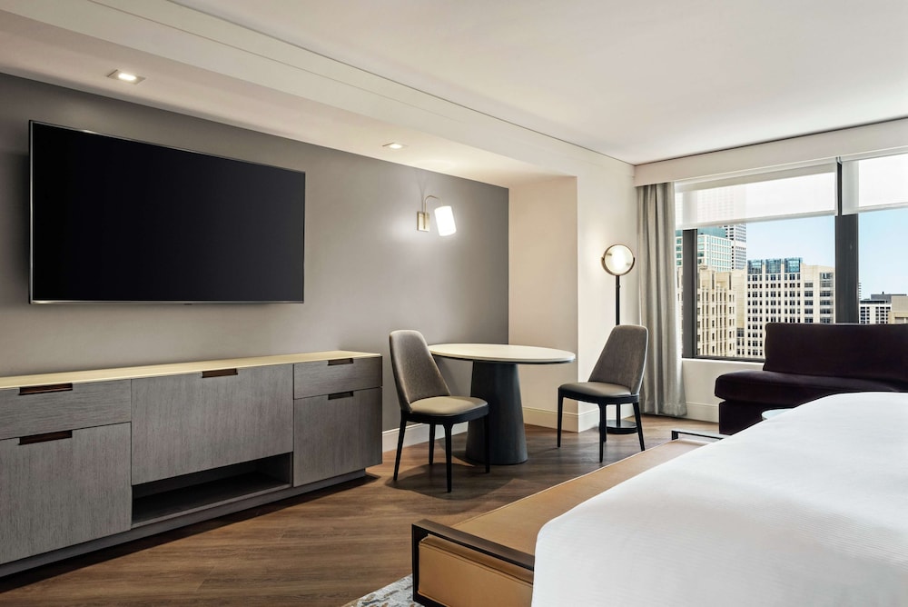 hilton grand vacations club chicago magnificent mile