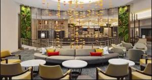 Hilton Grand Vacations Club Chicago Magnificent Mile,Near Tribune Tower,4 star