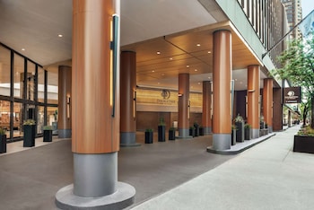 hilton grand vacations club chicago magnificent mile