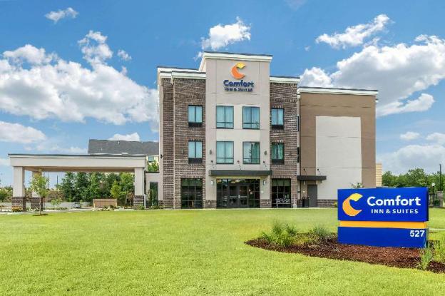 comfort inn and suites