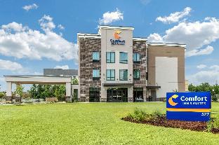 comfort inn and suites