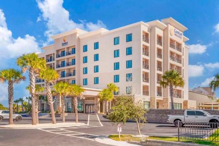 comfort inn and suites gulf shores east beach