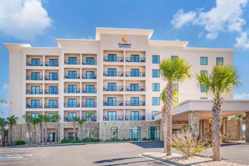 comfort inn and suites gulf shores east beach