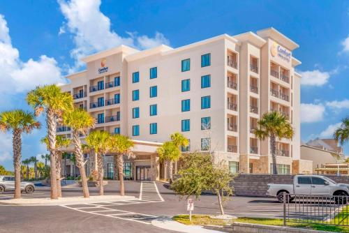 comfort inn and suites gulf shores east beach