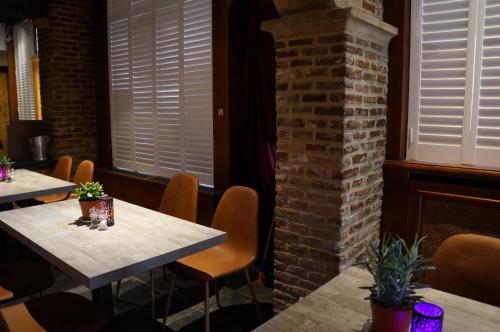 charming suites jan zonder vrees