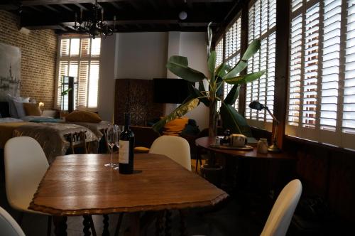 charming suites jan zonder vrees
