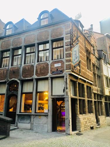 charming suites jan zonder vrees