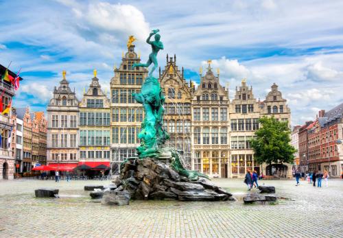 charming suites jan zonder vrees