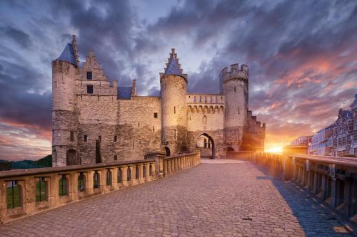 charming suites jan zonder vrees