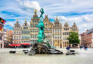 charming suites jan zonder vrees