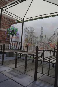 charming suites jan zonder vrees