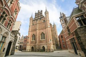 charming suites jan zonder vrees