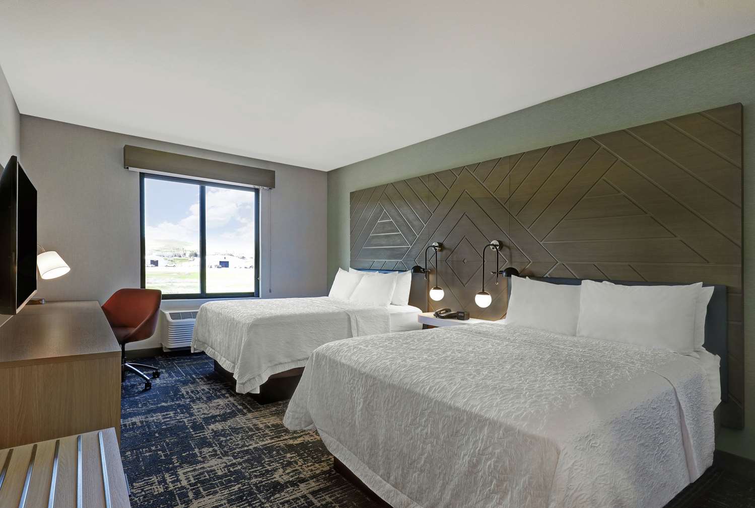 hampton inn patterson