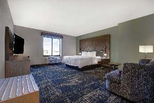 hampton inn patterson