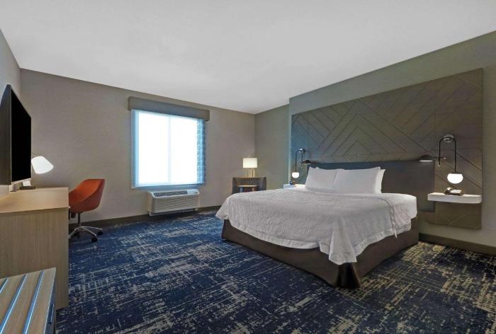 hampton inn patterson