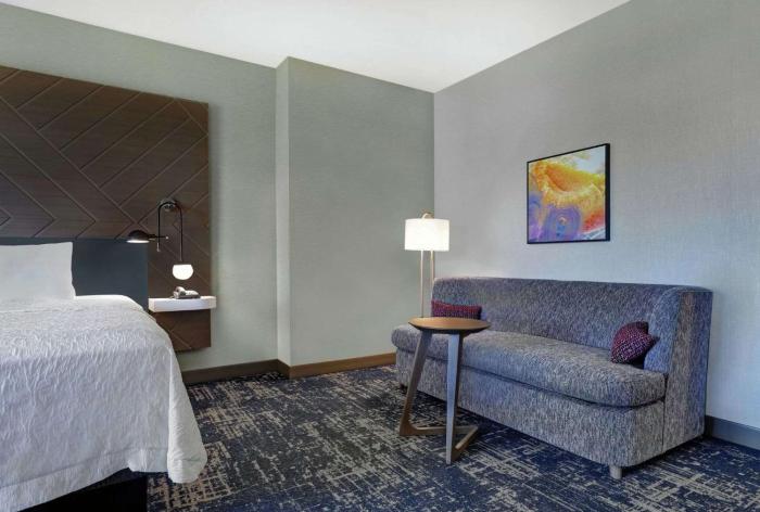 hampton inn patterson
