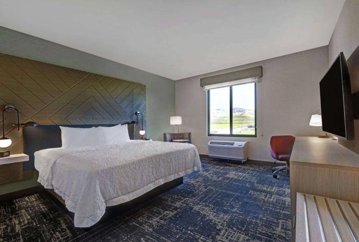 hampton inn patterson