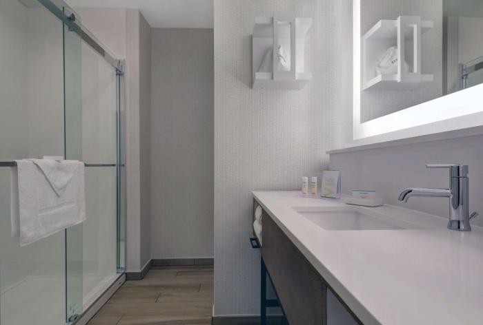 hampton inn patterson