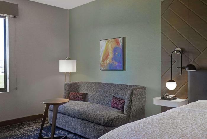 hampton inn patterson