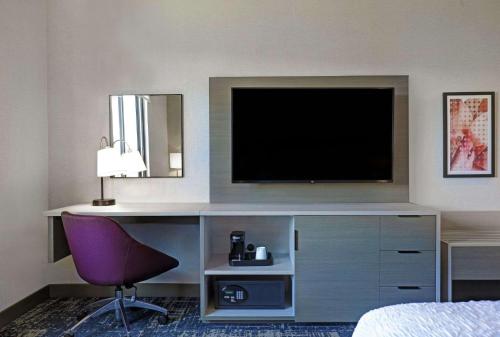 hampton inn patterson