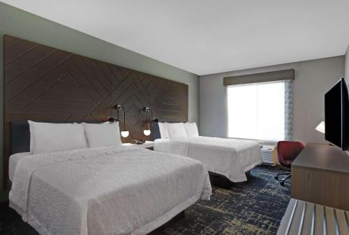 hampton inn patterson