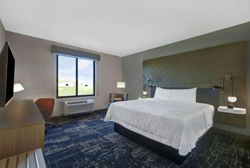 hampton inn patterson