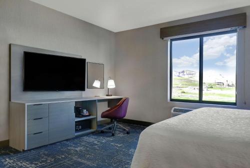 hampton inn patterson