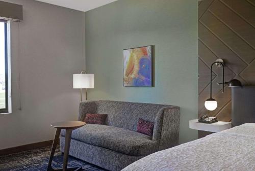hampton inn patterson