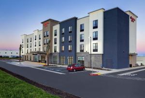 Hampton Inn Patterson,Patterson>>Crows Landing,3 star