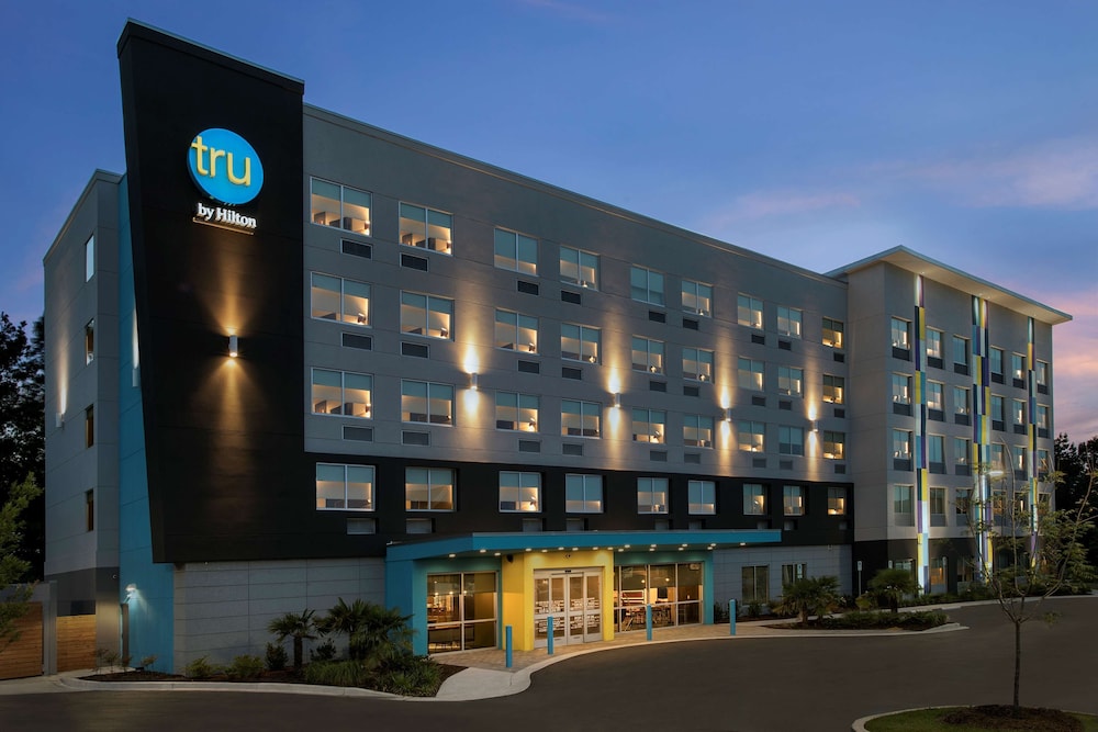 tru by hilton charleston ashley phosphate