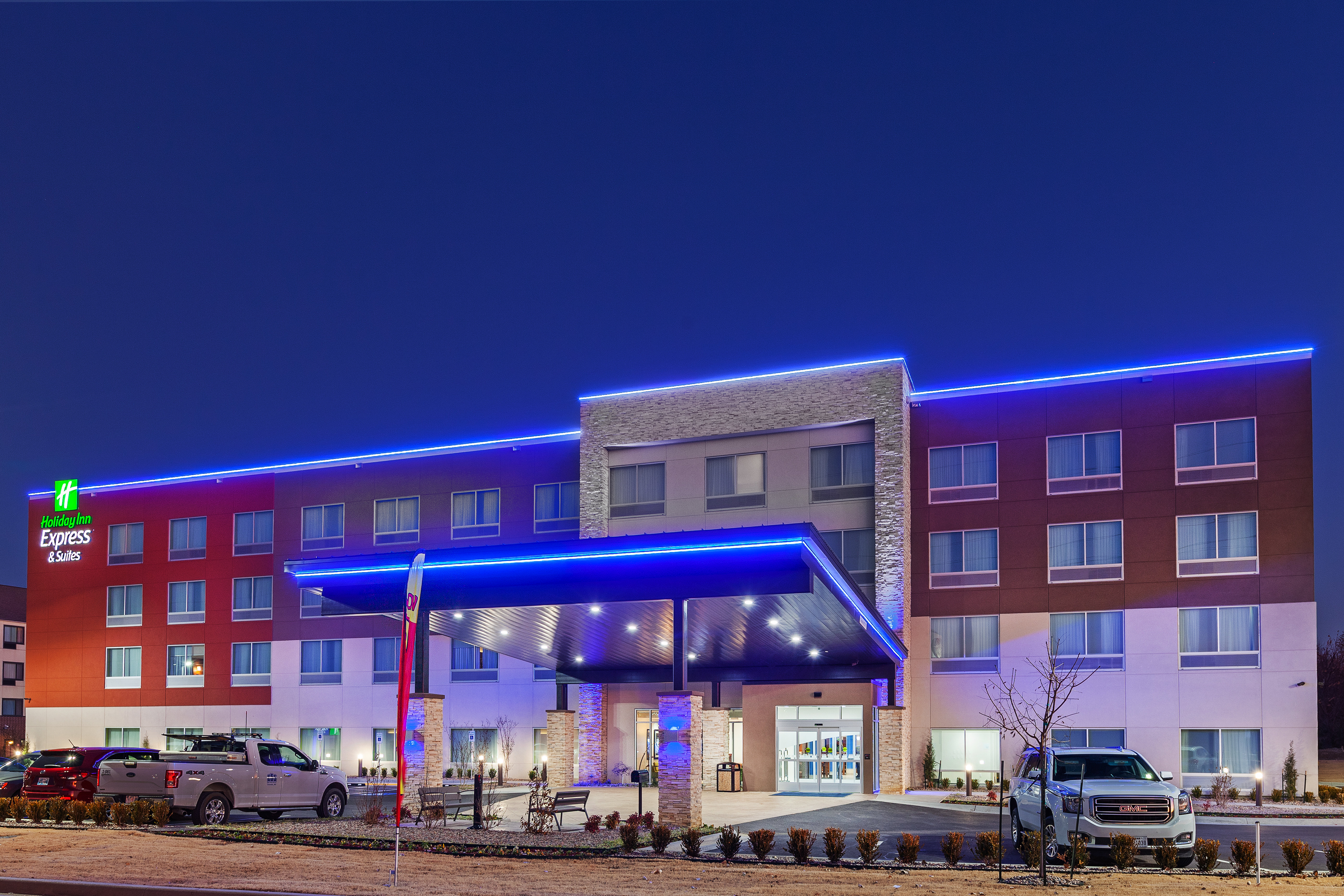 hol inn exp and suites tulsa northeast owasso