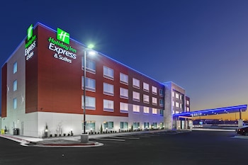 Hol. Inn Exp. And Suites Tulsa Northeast - Owasso,Tulsa>>Owasso,2.5 star