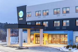 Tru By Hilton Binghamton Vestal,New York>>Binghamton,3 star