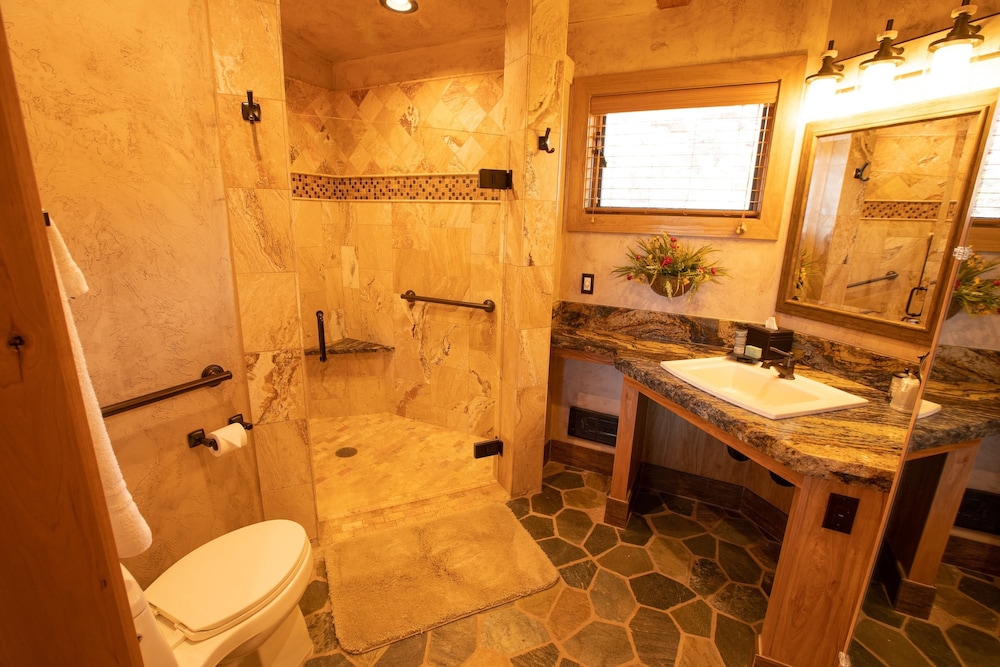cougar ridge resort llc