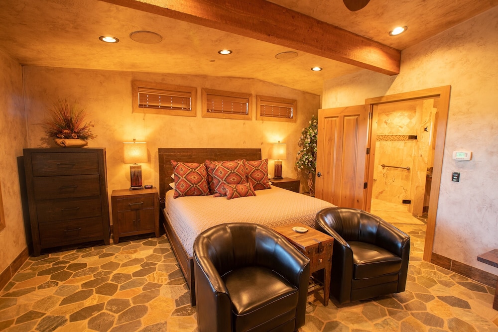 cougar ridge resort llc