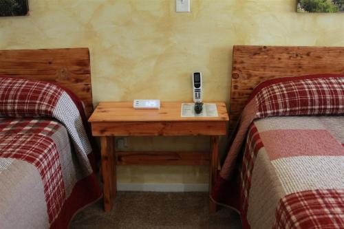 hurricane hideaway lodging