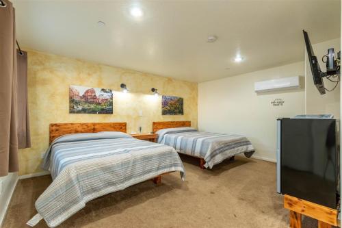 hurricane hideaway lodging