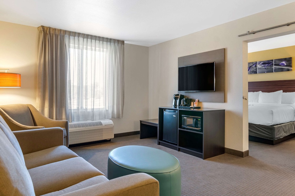 sleep inn great falls airport