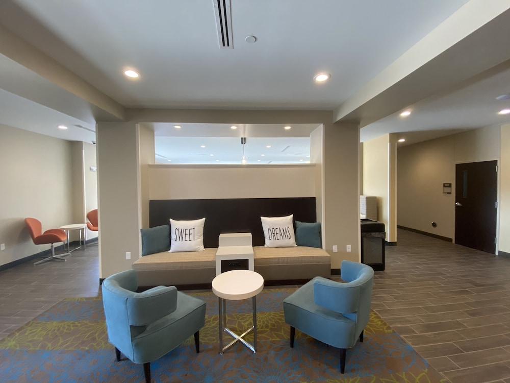 sleep inn great falls airport