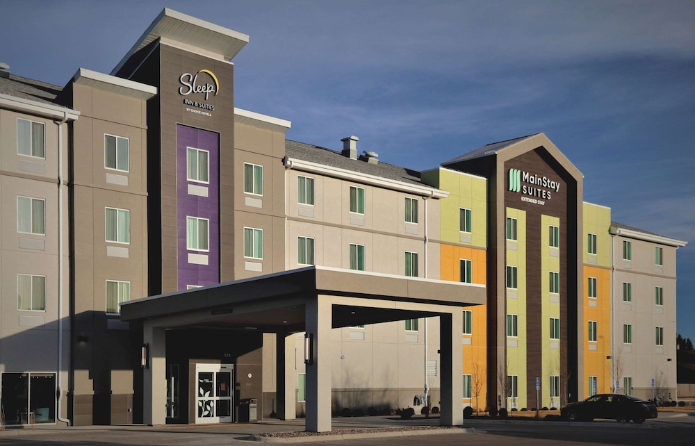 sleep inn great falls airport
