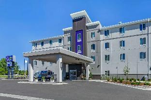 sleep inn great falls airport