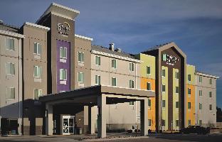 sleep inn great falls airport