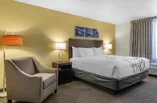 sleep inn great falls airport