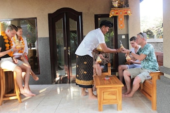 Kubu Padi Wooden House,Gerokgak>>Bali,3 star