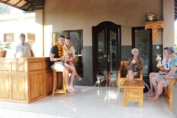 Kubu Padi Wooden House,Gerokgak>>Bali,3 star