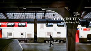 Stockalperhof,Valais>>Brig,4 star