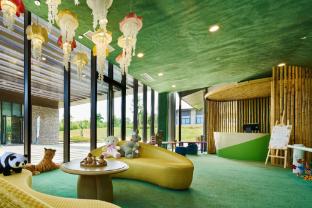 Club Med Joyview Resort,Huzhou>>Anji,5 star