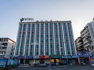 city comfort inn nanning railway station beida road